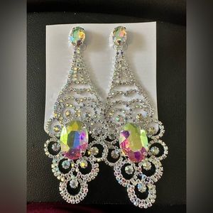 New Pageant Earrings $10 each with $8 tracked shipping